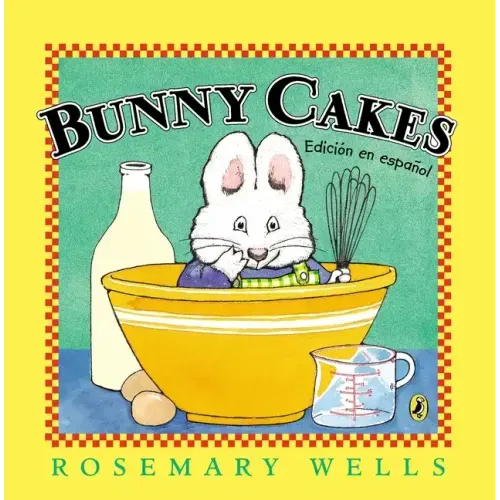 Bunny Cakes (Edición En Español)
