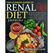 The Ultimate Guide to Renal Diet Cookbook: The latest recipe book for the kidney disease diet. Improve Your Health with tasty, easy-to-make recipes lo