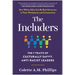 The Includers: The 7 Traits of Culturally Savvy, Anti-Racist Leaders