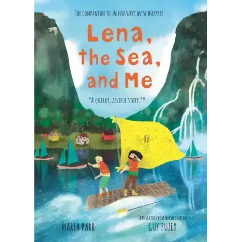 Lena, the Sea, and Me