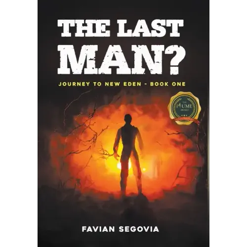 The Last Man?: Journey To New Eden - Book One