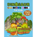Dinosaur Kids Coloring Book: Ages 4-10