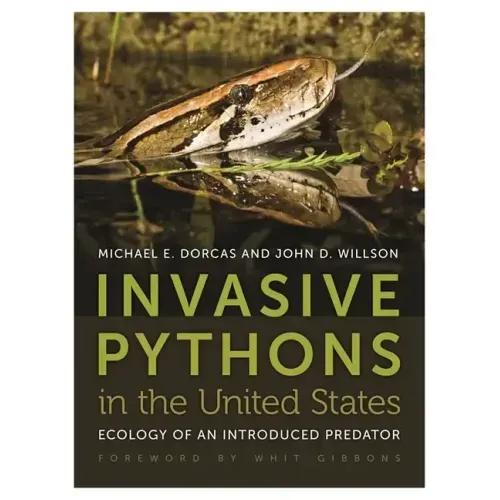 Invasive Pythons in the United States: Ecology of an Introduced Predator