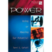 20/30 Bible Study for Young Adults Power: Using and Abusing Our Potential