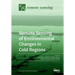 Remote Sensing of Environmental Changes in Cold Regions
