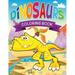 Dinosaurs Coloring Book