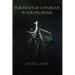 Portrait of a Woman Walking Home