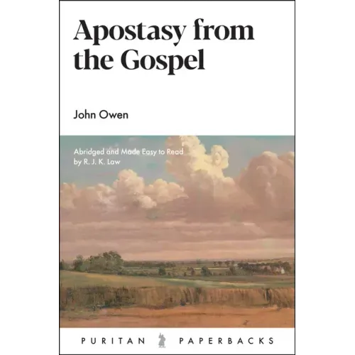 Apostasy from the Gospel