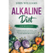 Alkaline Diet For Beginners: Understand pH, Eat Well, and Reclaim Your Health with 14-Day Detox Meal Plan