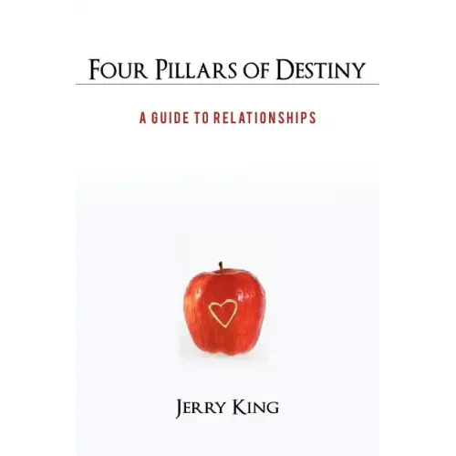 Four Pillars of Destiny: A Guide to Relationships