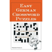 Easy German Crossword Puzzles