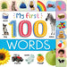 My First 100 Words: Photographic First Picture Dictionary with Tabbed Pages