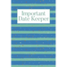 Important Date Keeper: Stripes