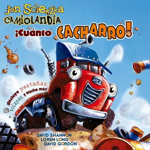 Cuánto Cacharro