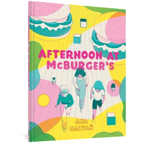 Afternoon at McBurger's