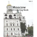 Moscow Coloring Book: Adult Coloring Book, Volume 2: Russia Sketches Coloring Book