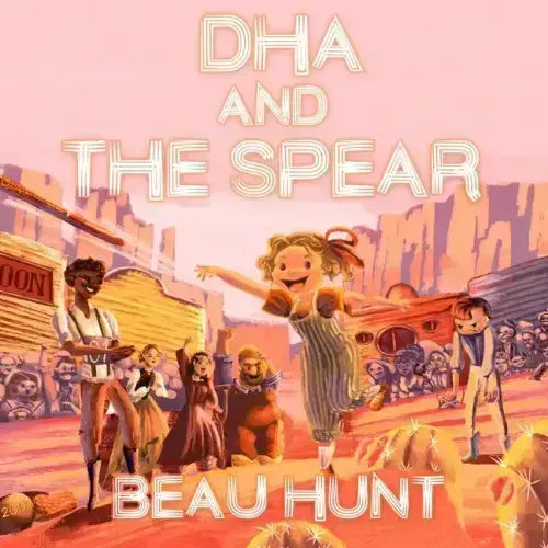 Dha and the Spear