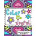 Inspirational Coloring Book For Girls Age 8-12: Filled With Uplifting And Encouraging Quotes On Beautiful Intricate Backgrounds