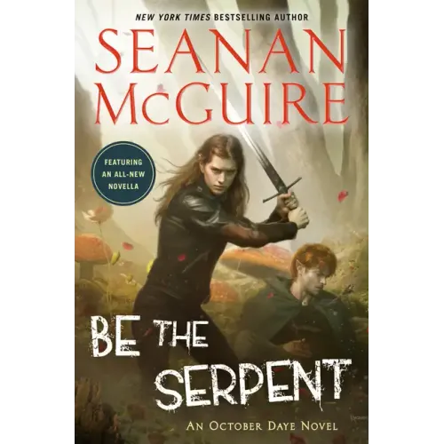 Be the Serpent