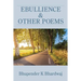 Ebullience and Other Poems