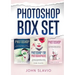 Photoshop Box Set: 3 Books in 1