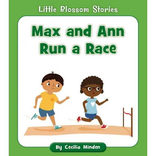 Max and Ann Run a Race
