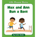 Max and Ann Run a Race