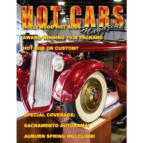 HOT CARS No. 30: The Nation's Hottest Car Magazine