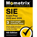Sie Exam Prep 2023 and 2024 - 3 Full-Length Practice Tests, Secrets Study Guide Book for the Finra Securities Industry Essentials: [4th Edition]