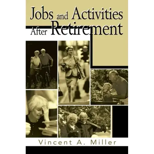 Jobs and Activities After Retirement