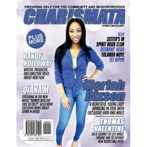 Charismata Homes Magazine Issue #3 2016