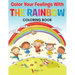 Color Your Feelings With The Rainbow Coloring Book