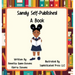 Sandy Self Published a Book