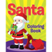 Santa Coloring Book
