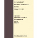 Elementary Instruction Book for the Pianoforte/Metodo de Instruccion Elemental para Piano