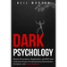 Dark Psychology: Master Persuasion, Negotiation, and NLP and Unlock the Power of Understanding Manipulation, Deception, and Human Behavior