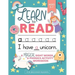 Learn to Read: A Magical Sight Words and Phonics Activity Workbook for Beginning Readers Ages 5-7: Reading Made Easy - Preschool, Kin