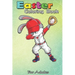 Easter Coloring Book For Adults: Dabbing Bunny Easter Day Baseball Catcher Cute Gift Men Boy An Adult Easter Coloring Book For Teens & Adults - Great