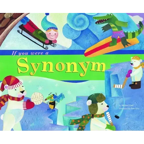 If You Were a Synonym
