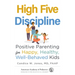 High Five Discipline: Positive Parenting for Happy, Healthy, Well-Behaved Kids