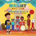 Manny and the Magic Keys: DJ and the Drum Recital