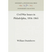 Civil War Issues in Philadelphia, 1856-1865