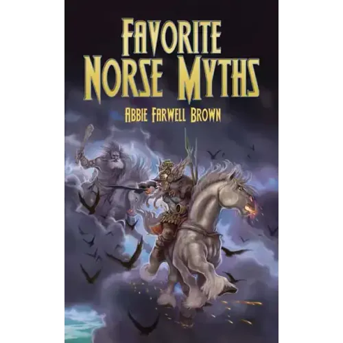 Favorite Norse Myths