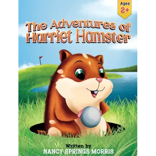 The Adventures of Harriet Hamster