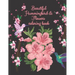 beautiful hummingbird & flowers coloring book: hummingbird and flowers coloring book / adult coloring book motivational / adult coloring books motivat