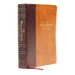 Nasb, MacArthur Study Bible, 2nd Edition, Leathersoft, Brown, Comfort Print: Unleashing God's Truth One Verse at a Time