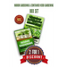 Indoor Gardening & Container Herb Gardening Box Set: 2 For 1 Discount