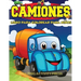 Camiones Libro Para Colorear Para Niños Edades 4-8: Libro para colorear de automóviles y camiones para niños y niños pequeños: el libro de actividades