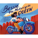 Bessie the Motorcycle Queen