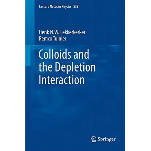 Colloids and the Depletion Interaction